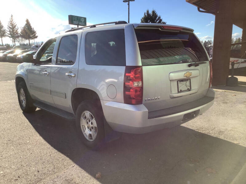 2013 Chevrolet Tahoe LS