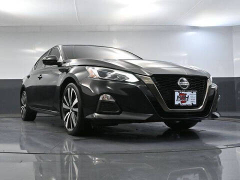 2021 Nissan Altima 2.5 SR