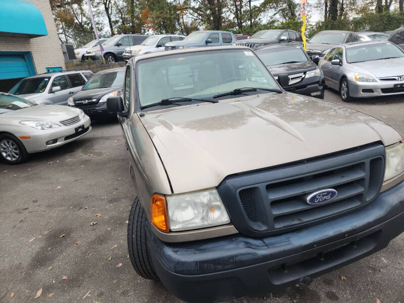 2005 Ford Ranger XL photo 5