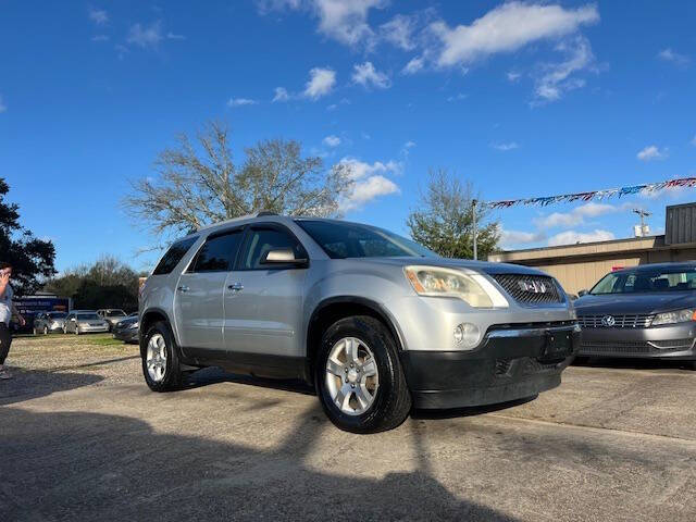 2012 GMC Acadia SLE