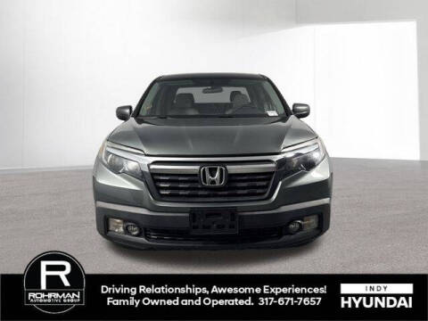 2017 Honda Ridgeline RTL