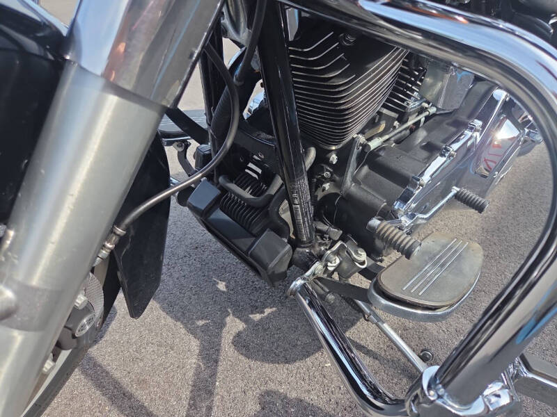 2012 Harley-Davidson Street Glide