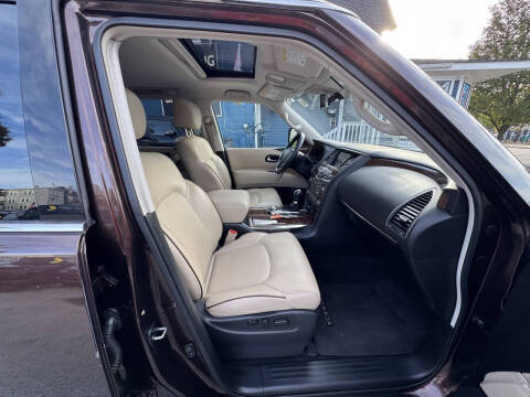 2018 Nissan Armada Platinum