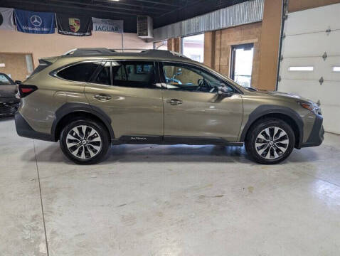 2023 Subaru Outback Touring XT