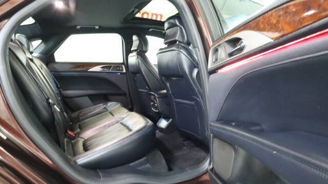 2019 Lincoln MKZ Reserve I