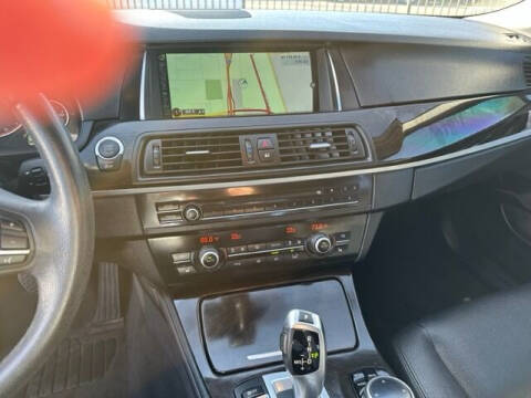 2014 BMW 5 Series 528i