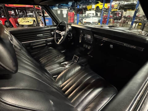 1968 Chevrolet Chevelle