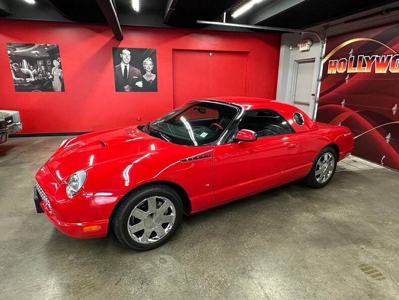 2003 Ford Thunderbird