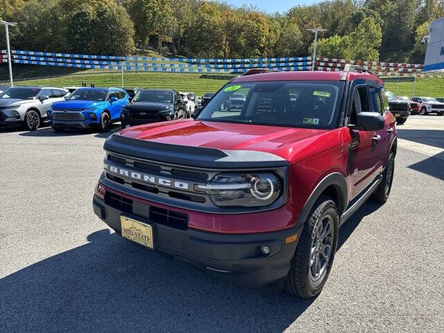 2021 Ford Bronco Sport for sale at Mid-State Pre-Owned in Beckley, WV