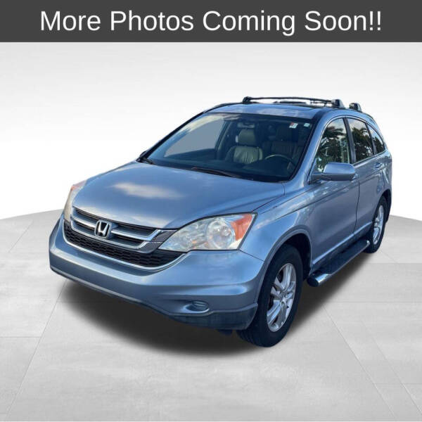 2010 Honda CR-V EX-L