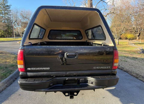 2002 Chevrolet Silverado 1500