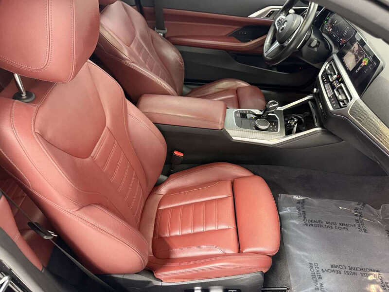 2021 BMW 4 Series 430i