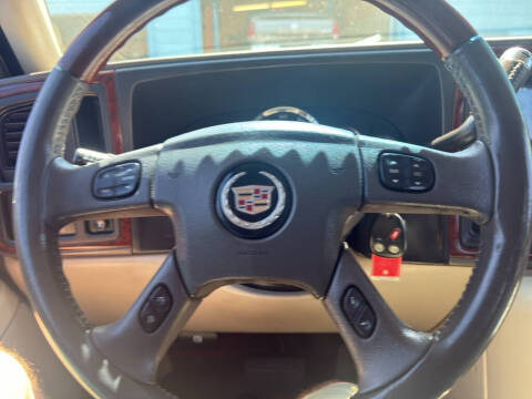 2005 Cadillac Escalade EXT