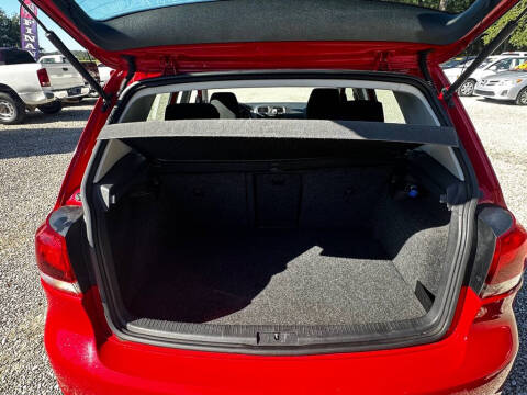 2013 Volkswagen Golf