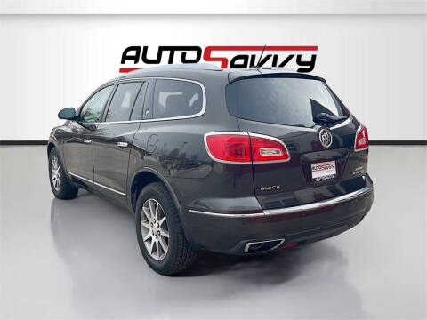 2014 Buick Enclave Leather