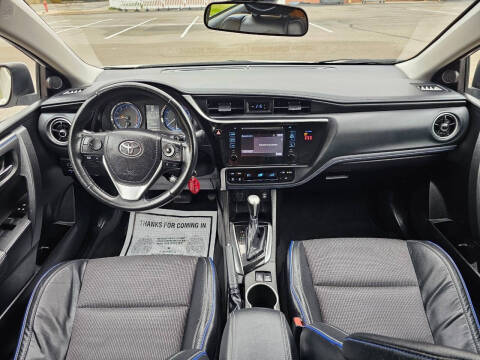 2019 Toyota Corolla SE