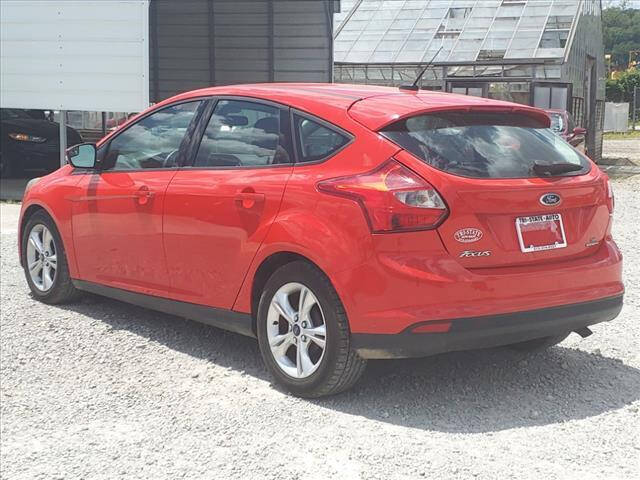 2014 Ford Focus for sale at Tri State Auto Sales in Cincinnati, OH