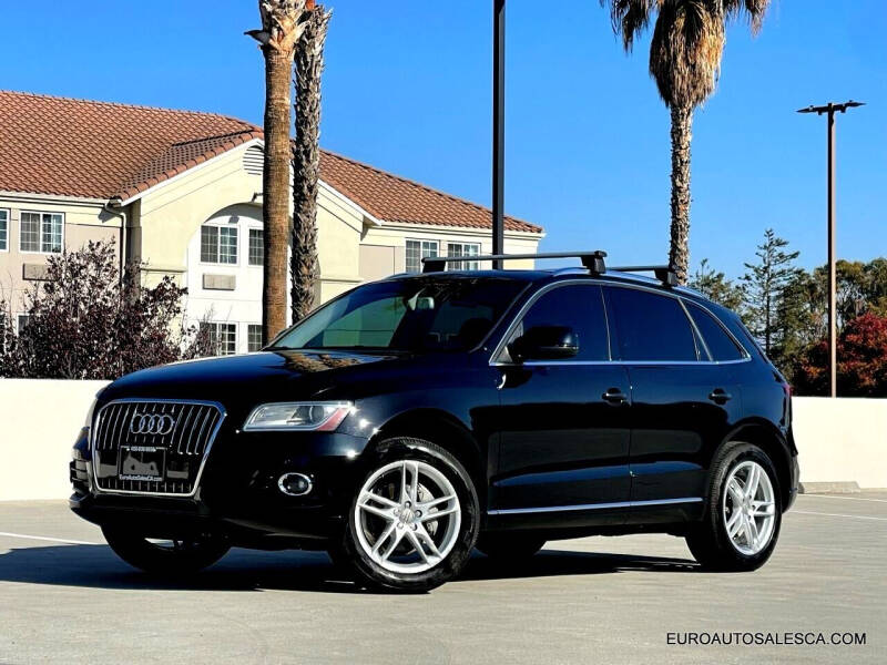 2014 Audi Q5 for sale at Euro Auto Sale in Santa Clara CA