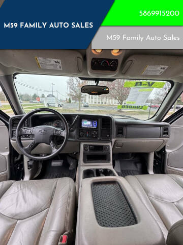 2005 Chevrolet Tahoe LT