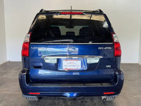 2009 Lexus GX 470