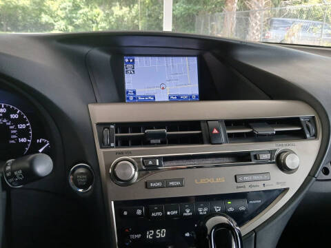 2013 Lexus RX 350