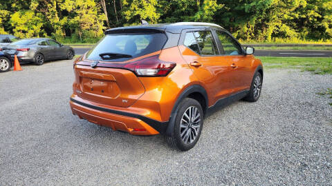 2024 Nissan Kicks SV
