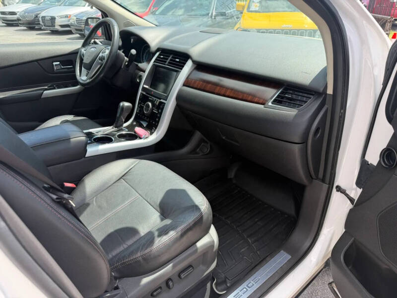 2013 Ford Edge Limited