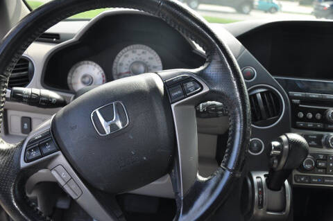 2013 Honda Pilot EX-L