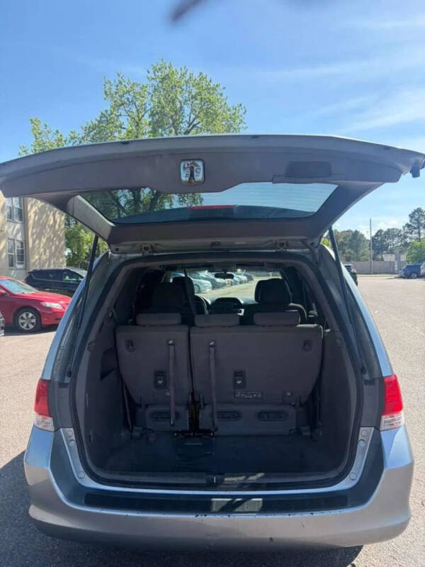 2008 Honda Odyssey EX