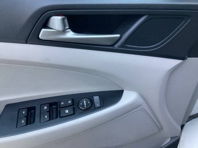 2018 Hyundai Tucson Value