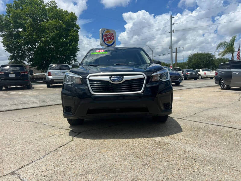 2019 Subaru Forester