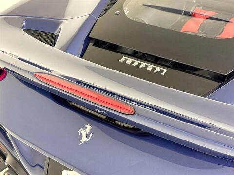 2022 Ferrari F8 Tributo