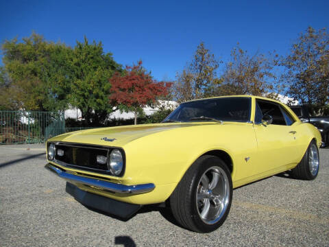 1968 Chevrolet Camaro