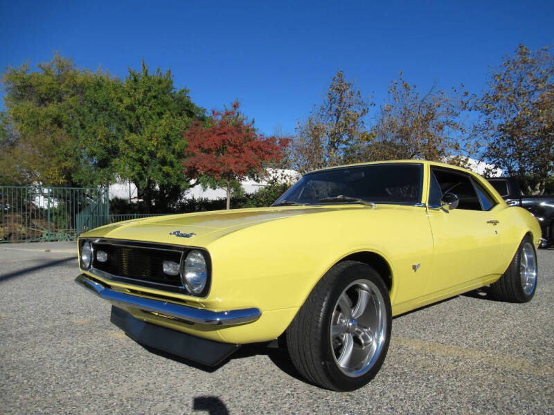 1968 Chevrolet Camaro