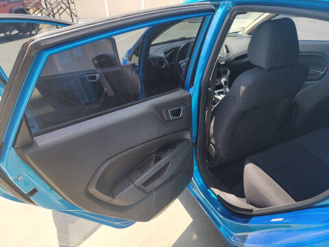 2014 Ford Fiesta SE