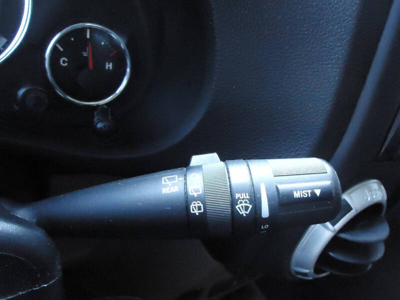 2012 Jeep Wrangler Sahara