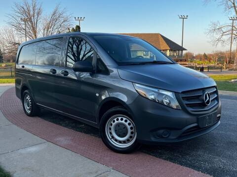 2016 Mercedes-Benz Metris for sale at Western Star Auto Sales in Chicago IL