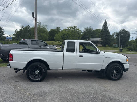 2011 Ford Ranger XLT