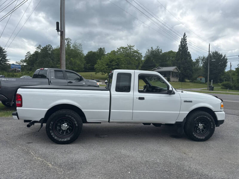 2011 Ford Ranger XLT