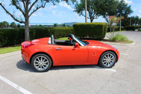 2008 Pontiac Solstice GXP