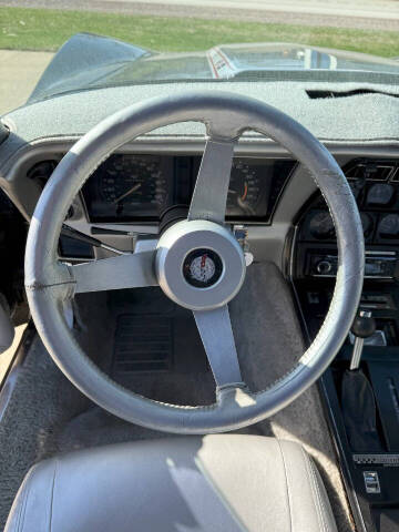 1978 Chevrolet Corvette