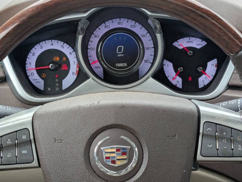 2011 Cadillac SRX Luxury Collection