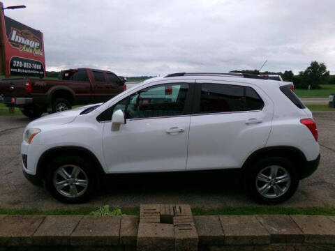 2015 Chevrolet Trax LT