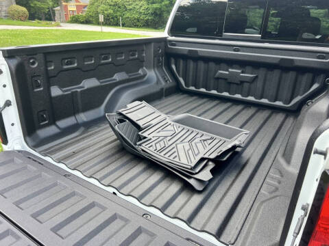 2025 Chevrolet Colorado LT