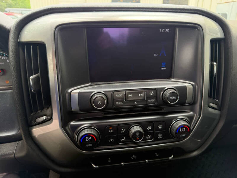 2015 Chevrolet Silverado 2500HD
