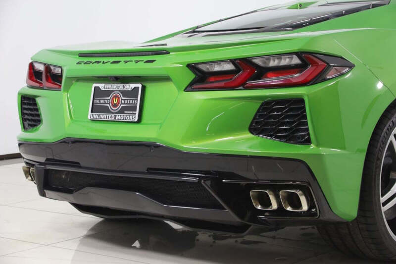 2026 Chevrolet Corvette Stingray