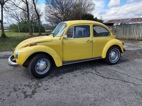 Volkswagen Beetle For Sale in Decatur, AL - Southeast Classics LLC