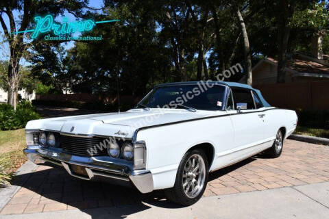 1968 Mercury Monterey
