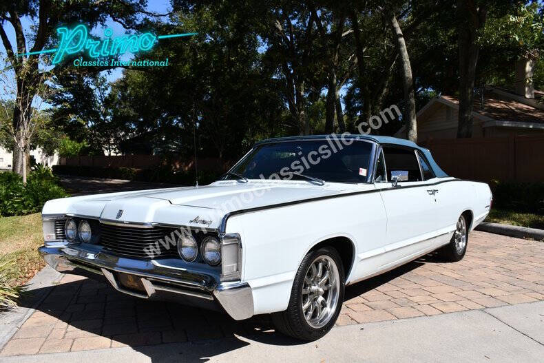 1968 Mercury Monterey