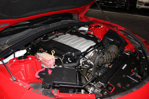 2019 Chevrolet Camaro SS